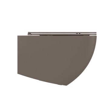 ΛΕΚΑΝΗ ΚΡΑΜΑΣΤΗ BIANCO CERAMICA LENTA 53cm. 381600C-530